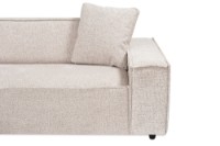 Canapea de colț Atelier Del Sofa Puzzle Light Brown imaginea #8 — magazin online Desire.md