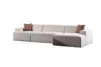 Угловой диван Atelier Del Sofa Melva фото №4 — интернет-магазин Desire.md