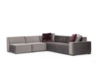 Canapea de colț Atelier Del Sofa Lego 5 imaginea #3 — magazin online Desire.md