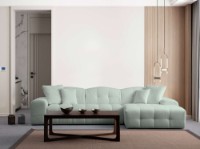 Угловой диван Atelier Del Sofa Pescara Pale Green