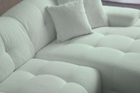 Угловой диван Atelier Del Sofa Pescara Pale Green фото №2 — интернет-магазин Desire.md
