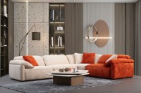 Угловой диван Atelier Del Sofa Flamingo Corner 3