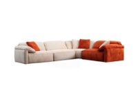 Угловой диван Atelier Del Sofa Flamingo Corner 3 фото №2 — интернет-магазин Desire.md