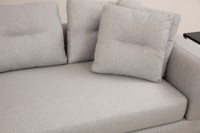 Canapea de colț Atelier Del Sofa Padova Light Grey imaginea #4 — magazin online Desire.md