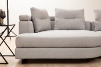 Canapea de colț Atelier Del Sofa Padova Light Grey imaginea #5 — magazin online Desire.md