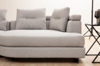 Угловой диван Atelier Del Sofa Padova Light Grey фото №3 — интернет-магазин Desire.md