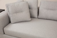 Угловой диван Atelier Del Sofa Padova Light Grey фото №4 — интернет-магазин Desire.md
