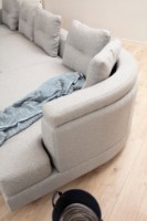 Угловой диван Atelier Del Sofa Padova Light Grey фото №5 — интернет-магазин Desire.md