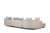 Угловой диван Atelier Del Sofa Padova Light Grey фото №7 — интернет-магазин Desire.md