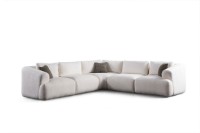 Угловой диван Atelier Del Sofa Sofia фото №6 — интернет-магазин Desire.md