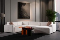 Canapea de colț Atelier Del Sofa Melva