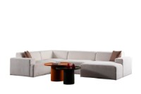 Canapea de colț Atelier Del Sofa Melva imaginea #3 — magazin online Desire.md