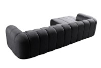 Угловой диван Atelier Del Sofa N-Line Dark Grey фото №6 — интернет-магазин Desire.md