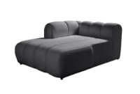 Угловой диван Atelier Del Sofa N-Line Dark Grey фото №9 — интернет-магазин Desire.md