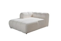 Угловой диван Atelier Del Sofa N-Line White фото №7 — интернет-магазин Desire.md