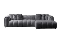 Угловой диван Atelier Del Sofa N-Line Dark Grey фото №4 — интернет-магазин Desire.md