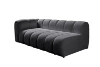 Угловой диван Atelier Del Sofa N-Line Dark Grey фото №7 — интернет-магазин Desire.md