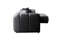 Угловой диван Atelier Del Sofa N-Line Dark Grey фото №8 — интернет-магазин Desire.md
