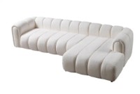 Угловой диван Atelier Del Sofa N-Line White фото №5 — интернет-магазин Desire.md