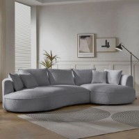 Угловой диван Atelier Del Sofa Venedik Grey