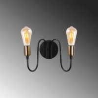 Candelabru de perete Opviq Firat 11521 imaginea #3 — magazin online Desire.md