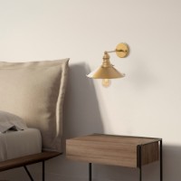 Candelabru de perete Opviq Conical 12196 imaginea #2 — magazin online Desire.md