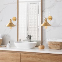 Candelabru de perete Opviq Conical 12196 imaginea #3 — magazin online Desire.md