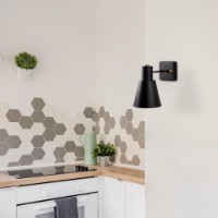 Candelabru de perete Opviq Funnel 13090