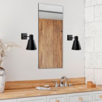 Candelabru de perete Opviq Funnel 13090 imaginea #3 — magazin online Desire.md