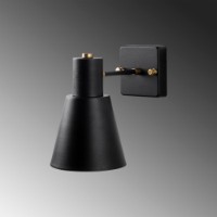 Candelabru de perete Opviq Funnel 13090 imaginea #4 — magazin online Desire.md