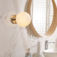Candelabru de perete Opviq Atmaca 10240