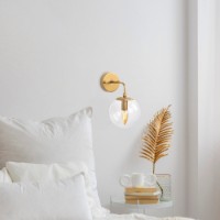 Candelabru de perete Opviq Horn 12216