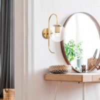 Candelabru de perete Opviq Jewel 10560