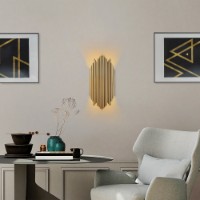 Candelabru de perete Opviq Kara 13346 imaginea #2 — magazin online Desire.md