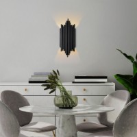 Candelabru de perete Opviq Reis 13340