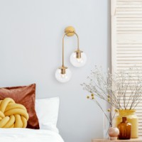 Candelabru de perete Opviq Jewel 10580