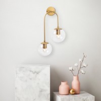Candelabru de perete Opviq Jewel 10580 imaginea #2 — magazin online Desire.md