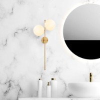 Candelabru de perete Opviq Fazli 10410 imaginea #2 — magazin online Desire.md