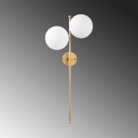 Candelabru de perete Opviq Fazli 10410 imaginea #3 — magazin online Desire.md