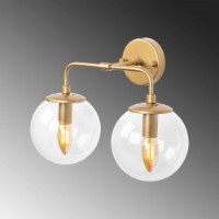 Candelabru de perete Opviq Horn 12211 imaginea #5 — magazin online Desire.md