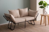 Canapea Atelier Del Sofa Viper Cream imaginea #1 — magazin online Desire.md