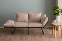 Canapea Atelier Del Sofa Viper Cream imaginea #2 — magazin online Desire.md