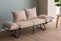 Canapea Atelier Del Sofa Viper Cream imaginea #3 — magazin online Desire.md