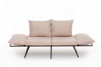 Canapea Atelier Del Sofa Viper Cream imaginea #9 — magazin online Desire.md