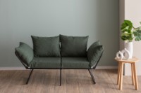 Canapea Atelier Del Sofa Viper Green imaginea #2 — magazin online Desire.md