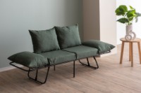 Canapea Atelier Del Sofa Viper Green imaginea #3 — magazin online Desire.md