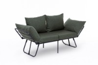 Canapea Atelier Del Sofa Viper Green imaginea #6 — magazin online Desire.md