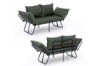 Canapea Atelier Del Sofa Viper Green imaginea #10 — magazin online Desire.md