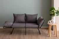 Canapea Atelier Del Sofa Viper Grey imaginea #2 — magazin online Desire.md