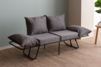 Canapea Atelier Del Sofa Viper Grey imaginea #4 — magazin online Desire.md